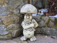 Steinguss Kobold "Steinpilz"