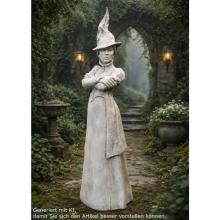 Steinguss Hexe "Medea" © by Fiona Scott