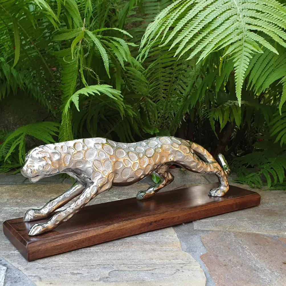 Skulptur "Panther"