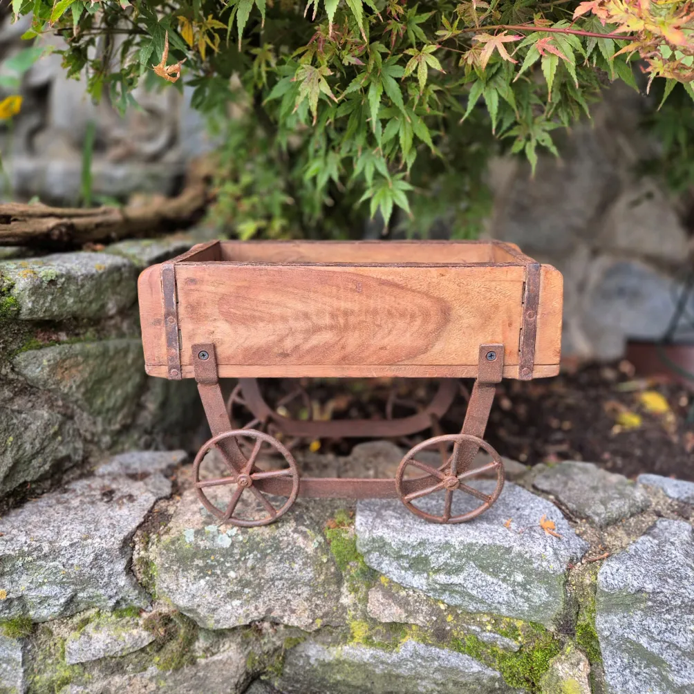 Pflanzwagen "Antik"