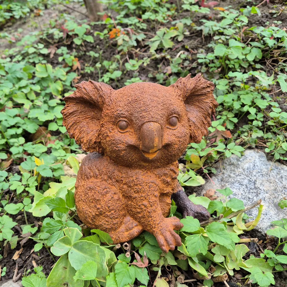 Gusseisen Koala