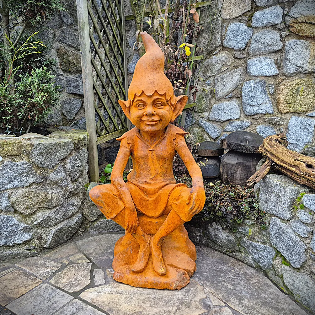 Gusseisen "Troll" XXL