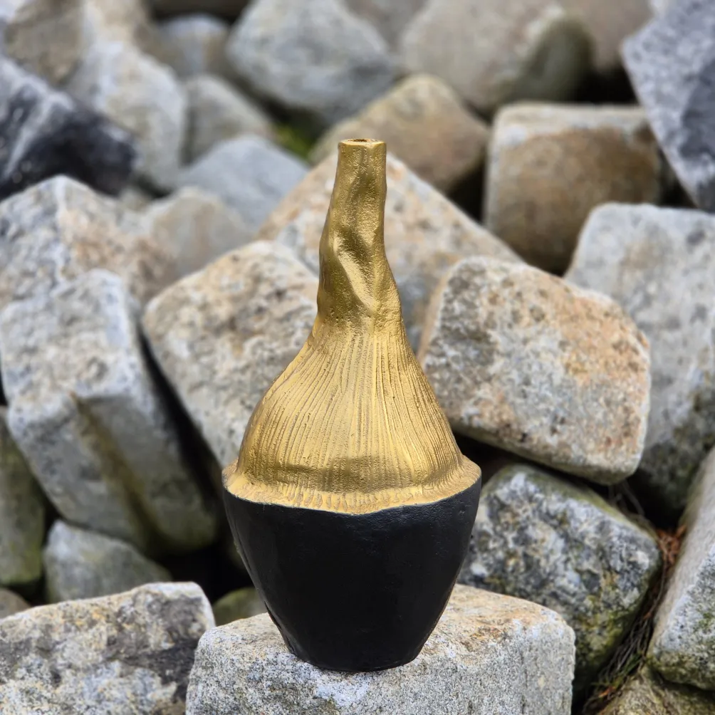 Aluminium Vase "Prero"