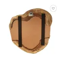 Spiegel aus Akazienholz